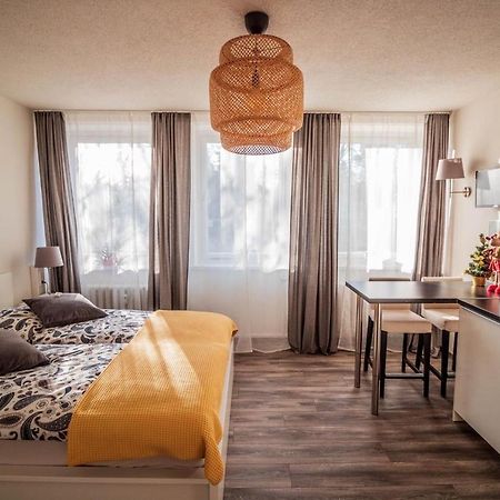 Gottwaldhaus - Apartment Бранд-Эрбисдорф Экстерьер фото